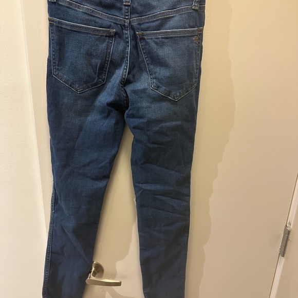 Madewell 10” Roadtripper jeans - Picture 4 of 4